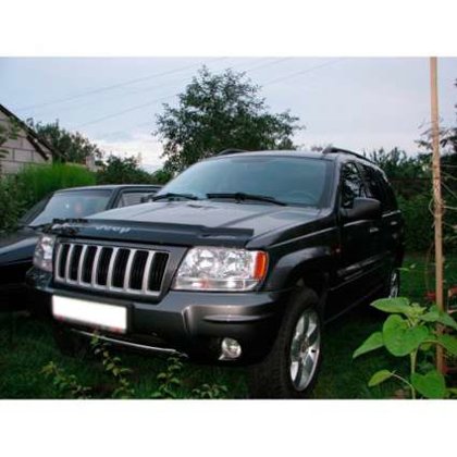 Grand Cherokee (WJ) 1998-2004