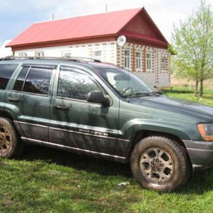 Grand Cherokee (WJ) 1998-2004