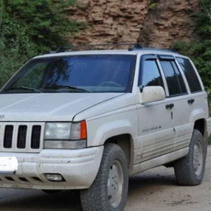 Grand Cherokee (ZL) 1993-1998