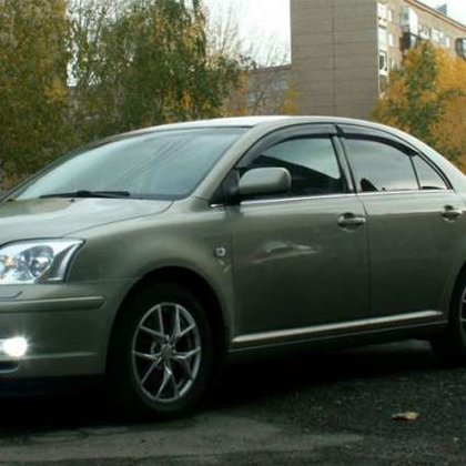 Avensis (T25) 2003-2009 SD